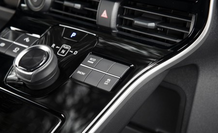 2023 Toyota bZ4X XLE FWD Interior Detail Wallpapers 450x275 (80)