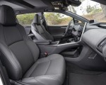 2023 Toyota bZ4X XLE FWD Interior Front Seats Wallpapers 150x120