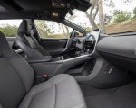 2023 Toyota bZ4X XLE FWD Interior Front Seats Wallpapers 150x120