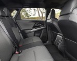 2023 Toyota bZ4X XLE FWD Interior Rear Seats Wallpapers 150x120