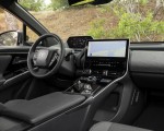 2023 Toyota bZ4X XLE FWD Interior Wallpapers 150x120