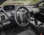 2023 Toyota bZ4X XLE FWD Interior Wallpapers 150x120