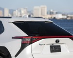 2023 Toyota bZ4X XLE FWD Tail Light Wallpapers 150x120
