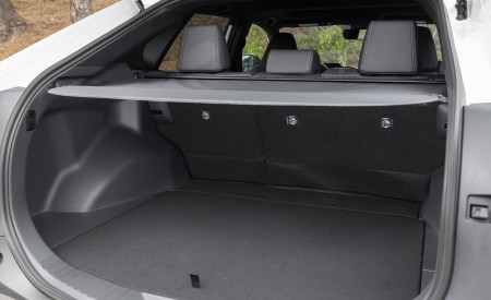 2023 Toyota bZ4X XLE FWD Trunk Wallpapers 450x275 (103)