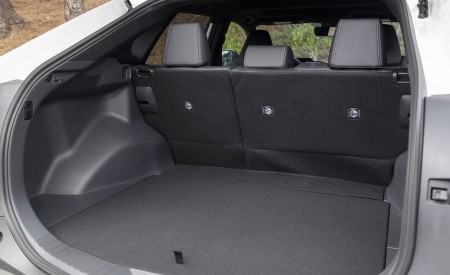 2023 Toyota bZ4X XLE FWD Trunk Wallpapers 450x275 (104)