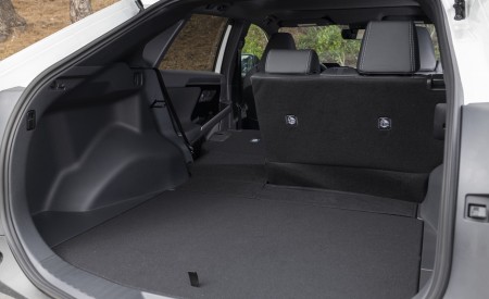 2023 Toyota bZ4X XLE FWD Trunk Wallpapers 450x275 (105)