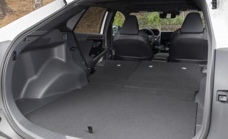 2023 Toyota bZ4X XLE FWD Trunk Wallpapers 450x275 (106)