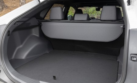 2023 Toyota bZ4X XLE FWD Trunk Wallpapers 450x275 (107)