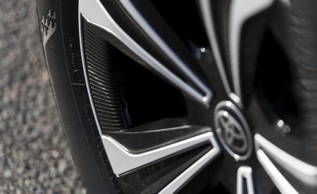 2023 Toyota bZ4X XLE FWD Wheel Wallpapers 450x275 (63)