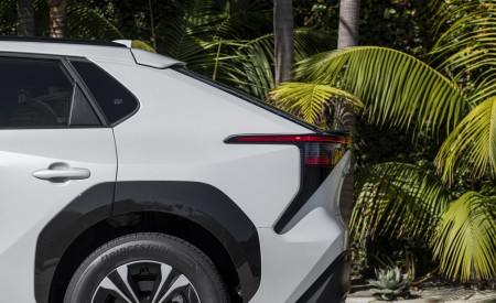 2023 Toyota bZ4X XLE FWD Wheel Wallpapers 450x275 (64)