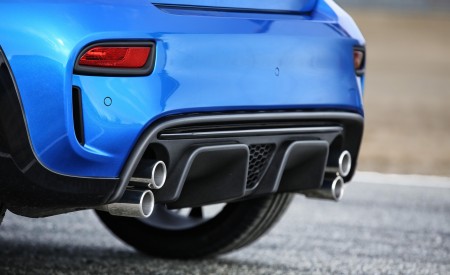 2022 Abarth 695 Tributo 131 Rally Exhaust Wallpapers 450x275 (26)