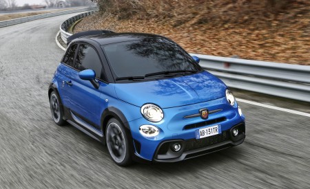 2022 Abarth 695 Tributo 131 Rally Wallpapers & HD Images