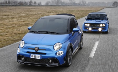 2022 Abarth 695 Tributo 131 Rally Wallpapers 450x275 (14)