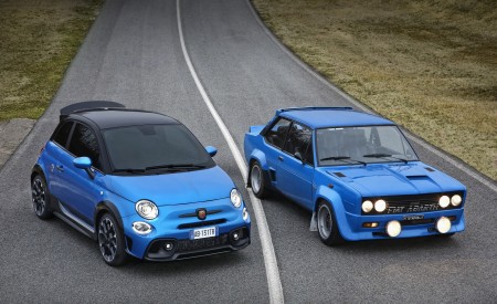 2022 Abarth 695 Tributo 131 Rally Wallpapers 450x275 (16)