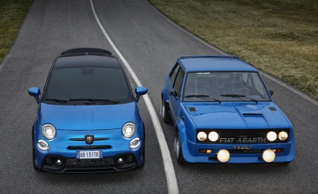 2022 Abarth 695 Tributo 131 Rally Wallpapers 450x275 (15)