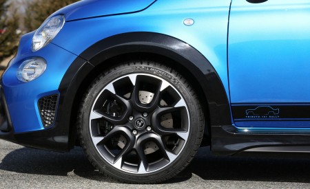 2022 Abarth 695 Tributo 131 Rally Wheel Wallpapers 450x275 (22)
