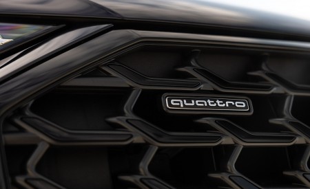 2022 Audi A8 (Color: Firmament Blue; US-Spec) Badge Wallpapers 450x275 (40)