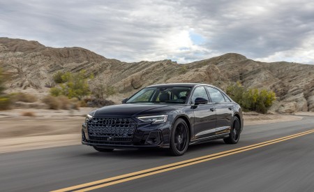 2022 Audi A8 (US-Spec) Wallpapers & HD Images
