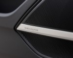 2022 Audi A8 (Color: Firmament Blue; US-Spec) Interior Detail Wallpapers 150x120