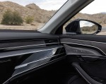2022 Audi A8 (Color: Firmament Blue; US-Spec) Interior Detail Wallpapers 150x120