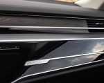 2022 Audi A8 (Color: Firmament Blue; US-Spec) Interior Detail Wallpapers 150x120