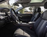 2022 Audi A8 (Color: Firmament Blue; US-Spec) Interior Front Seats Wallpapers 150x120