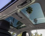 2022 Audi A8 (Color: Firmament Blue; US-Spec) Panoramic Roof Wallpapers 150x120