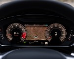 2022 Audi S8 (Color: Vesuvius Gray; US-Spec) Digital Instrument Cluster Wallpapers 150x120