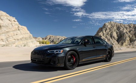 2022 Audi S8 (US-Spec) Wallpapers & HD Images