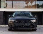 2022 Audi S8 (Color: Vesuvius Gray; US-Spec) Front Wallpapers 150x120 (32)
