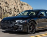 2022 Audi S8 (Color: Vesuvius Gray; US-Spec) Front Wallpapers 150x120 (9)