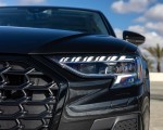 2022 Audi S8 (Color: Vesuvius Gray; US-Spec) Headlight Wallpapers 150x120 (36)