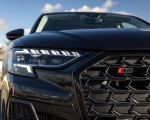 2022 Audi S8 (Color: Vesuvius Gray; US-Spec) Headlight Wallpapers 150x120 (37)