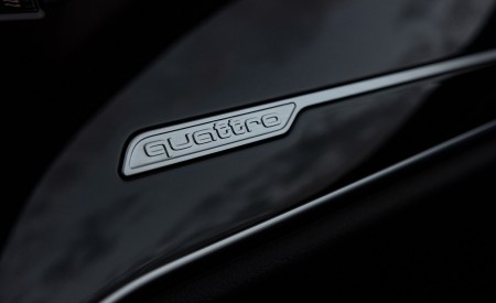 2022 Audi S8 (Color: Vesuvius Gray; US-Spec) Interior Detail Wallpapers 450x275 (65)