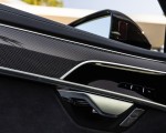 2022 Audi S8 (Color: Vesuvius Gray; US-Spec) Interior Detail Wallpapers 150x120