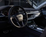 2022 Audi S8 (Color: Vesuvius Gray; US-Spec) Interior Detail Wallpapers 150x120