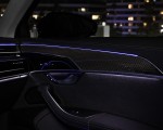2022 Audi S8 (Color: Vesuvius Gray; US-Spec) Interior Detail Wallpapers 150x120
