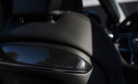 2022 Audi S8 (Color: Vesuvius Gray; US-Spec) Interior Detail Wallpapers 450x275 (75)