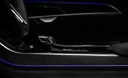 2022 Audi S8 (Color: Vesuvius Gray; US-Spec) Interior Detail Wallpapers 450x275 (69)