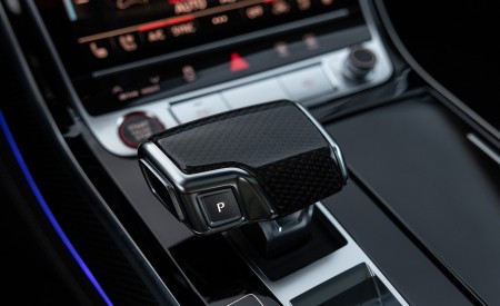 2022 Audi S8 (Color: Vesuvius Gray; US-Spec) Interior Detail Wallpapers 450x275 (71)