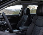 2022 Audi S8 (Color: Vesuvius Gray; US-Spec) Interior Front Seats Wallpapers 150x120