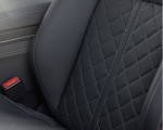2022 Audi S8 (Color: Vesuvius Gray; US-Spec) Interior Seats Wallpapers 150x120