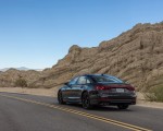 2022 Audi S8 (Color: Vesuvius Gray; US-Spec) Rear Three-Quarter Wallpapers 150x120 (8)