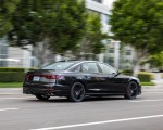 2022 Audi S8 (Color: Vesuvius Gray; US-Spec) Rear Three-Quarter Wallpapers 150x120 (18)