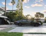 2022 Audi S8 (Color: Vesuvius Gray; US-Spec) Side Wallpapers 150x120 (33)