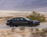 2022 Audi S8 (Color: Vesuvius Gray; US-Spec) Side Wallpapers 150x120 (12)