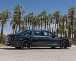 2022 Audi S8 (Color: Vesuvius Gray; US-Spec) Side Wallpapers 150x120 (23)