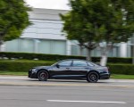 2022 Audi S8 (Color: Vesuvius Gray; US-Spec) Side Wallpapers 150x120 (14)