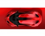 2022 Ferrari SP48 Unica Design Sketch Wallpapers 150x120 (10)