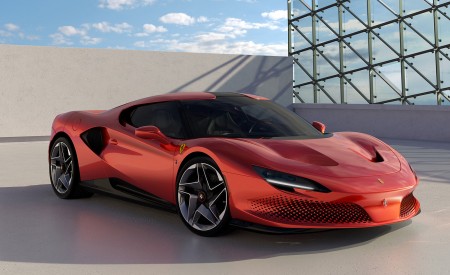 2022 Ferrari SP48 Unica Wallpapers & HD Images